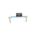 Ernie Ball P06454 Flex Patch Cable 3in - Blue - Single