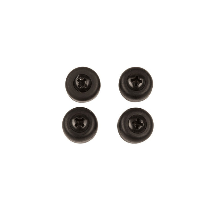 Ernie Ball P09227 Volume Pedal Replacement Feet - 4-Pack