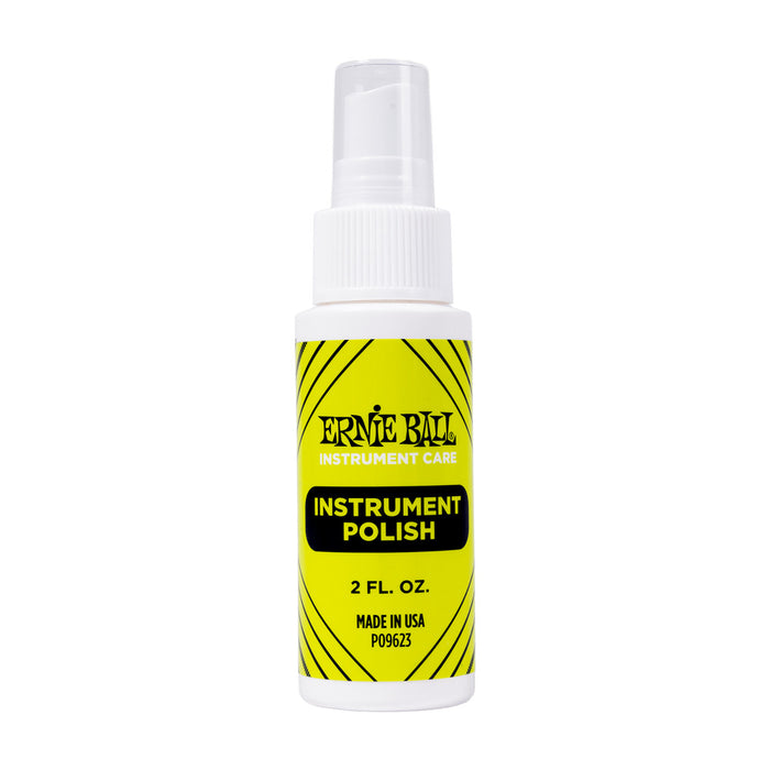 Ernie Ball P09623 Instrument Polish - 2oz