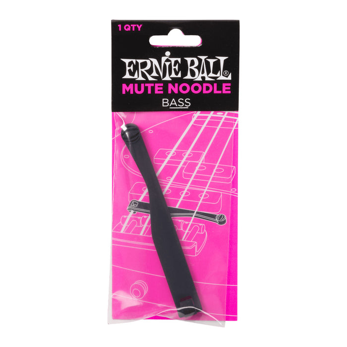 Ernie Ball P09637 Mute Noodle - Bass