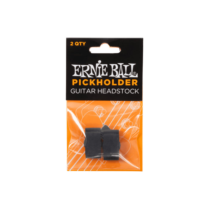 Ernie Ball P09641 Pickholder - Guitar Headstock