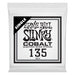 Ernie Ball P10614 .135 Cobalt Wound Electric Bass String Single