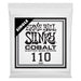 Ernie Ball P10699 .110 Cobalt Wound Electric Bass String Single