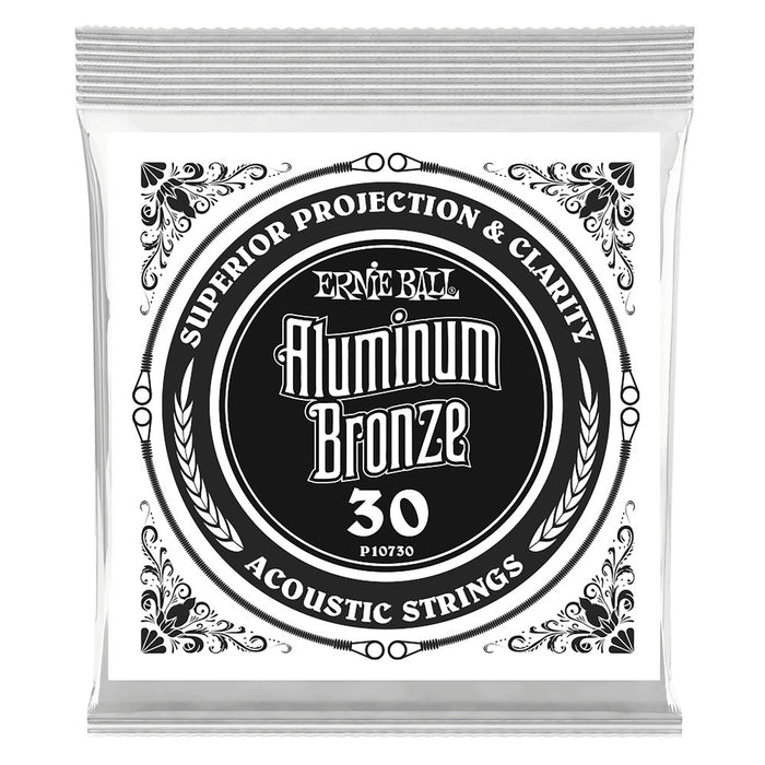 Ernie Ball P10730 Alumin Bronze Single .030
