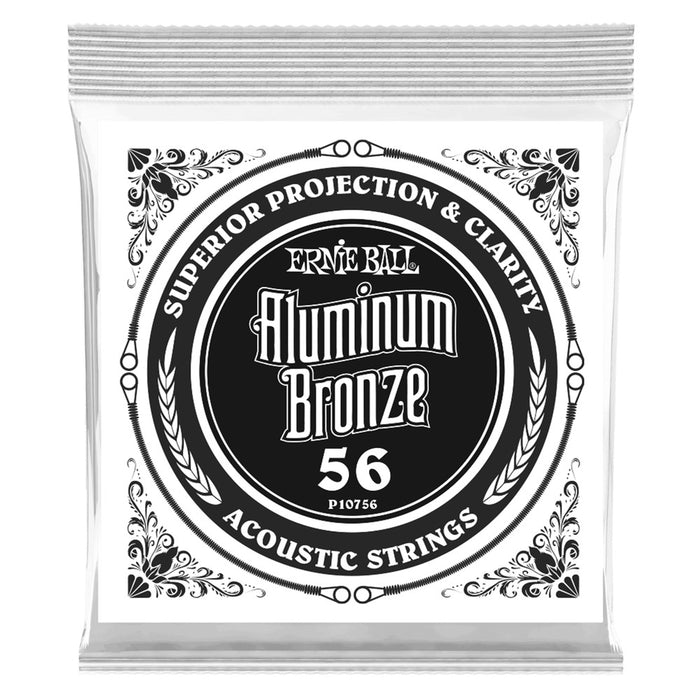 Ernie Ball P10756 Alumin Bronze Single .056