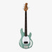 Sterling by Music Man RAY34-DGR-R2 StingRay Ray34 Electric Bass - Dorado Green