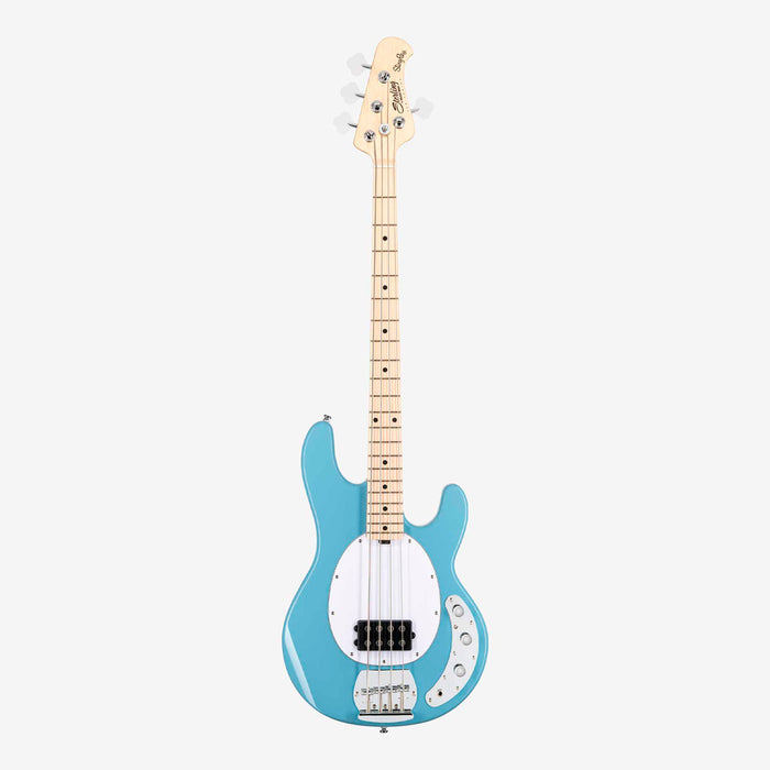 Sterling by Music Man RAY4-CHB-M1 SUB Ray4 Electric Bass - Chopper Blue