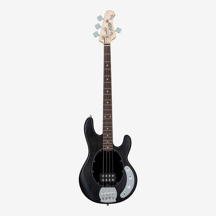 Sterling by Music Man RAY4-TBKS-J1 SUB Ray4 Electric Bass - Trans Black Satin