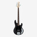 Sterling by Music Man RAY4-TBKS-J1 SUB Ray4 Electric Bass - Trans Black Satin