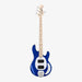 Sterling by Music Man RAY4HH-COB-M1 SUB Ray4 HH Electric Bass - Cobra Blue