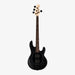 Sterling by Music Man RAY4HH-SBK-J1 SUB Ray4 HH Electric Bass - Stealth Black