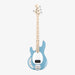 Sterling by Music Man RAY4LH-CHB-M1 SUB Ray4 Left-Handed Electric Bass - Chopper Blue