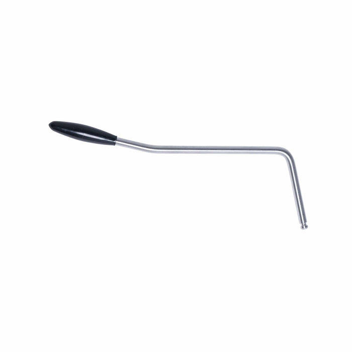 Sterling by Music Man RP-098.1 Tremolo Arm - Chrome with Black Tip