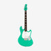Sterling by Music Man SR50X-SGR-R2 StingRay Plus Electric Guitar - Seafoam Green