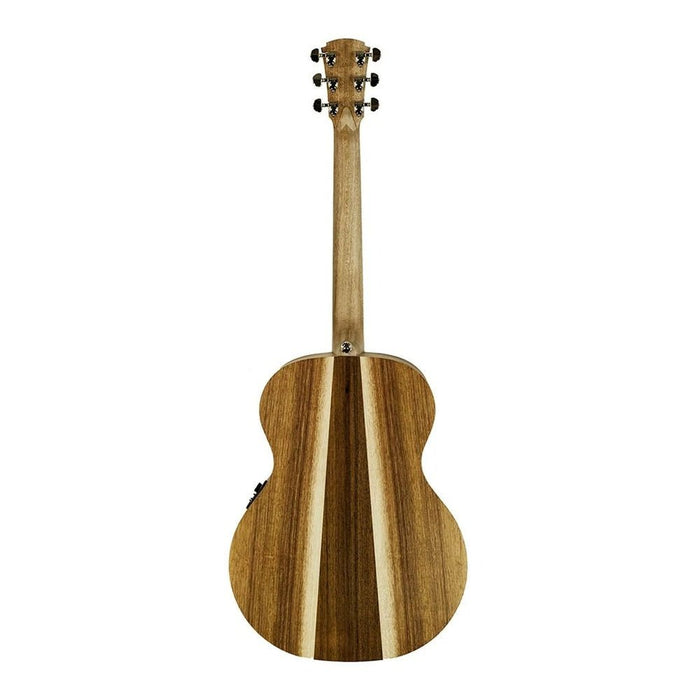 Cole Clark AN2E Left Handed Bunya Blackwood