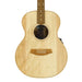 Cole Clark AN2E Left Handed Bunya Blackwood