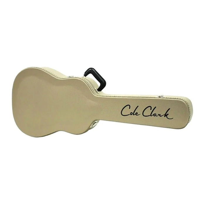 Cole Clark AN2E LH - Bunya Top, Maple B&S