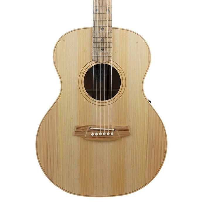 Cole Clark AN2E LH - Bunya Top, Maple B&S