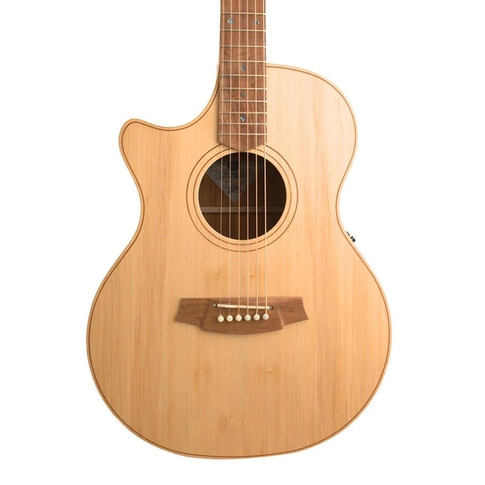Cole Clark AN2EC LH - Bunya Top, Blackwood Back and Sides