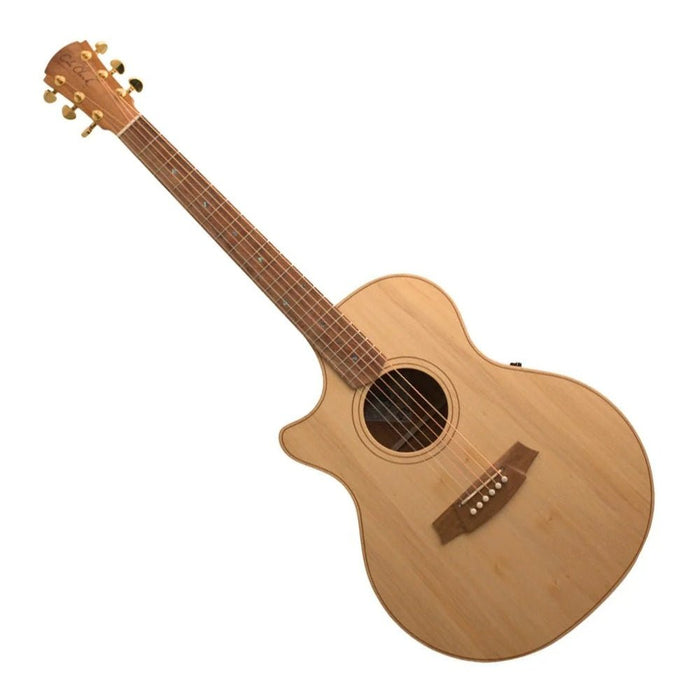 Cole Clark AN2EC LH - Bunya Top, Blackwood Back and Sides