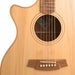Cole Clark AN2EC LH - Bunya Top, Blackwood Back and Sides