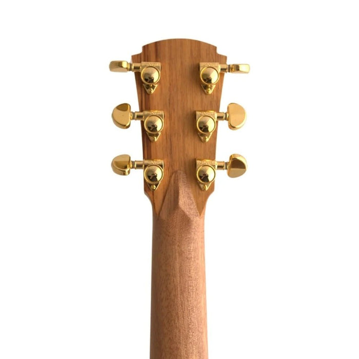 Cole Clark CCAN2EC-BB Angel Bunya Blackwood Left-Handed Acoustic Guitar