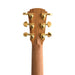 Cole Clark CCAN2EC-BB Angel Bunya Blackwood Left-Handed Acoustic Guitar