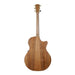Cole Clark AN2EC Left Handed - Redwood Blackwood