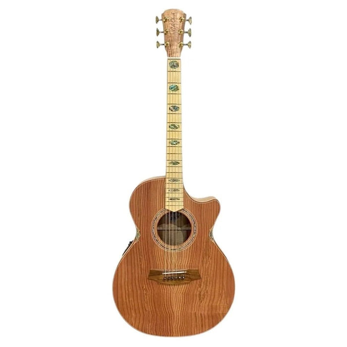Cole Clark AN3EC Redwood Blackwood SB Acoustic Guitar