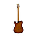 Cole Clark Culprit 3 HS MOP Plate Hollow Body Electric Guitar - Sunburst