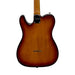 Cole Clark Culprit 3 HS MOP Plate Hollow Body Electric Guitar - Sunburst