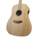 Cole Clark FL1E LH - Bunya Top, Maple B&S