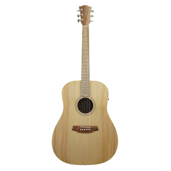 Cole Clark FL1E LH - Bunya Top, Maple B&S