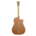 Cole Clark FL1EC Left Handed - Southern Silky Oak