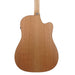 Cole Clark FL1EC Left Handed - Southern Silky Oak