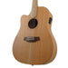 Cole Clark FL1EC Left Handed - Southern Silky Oak