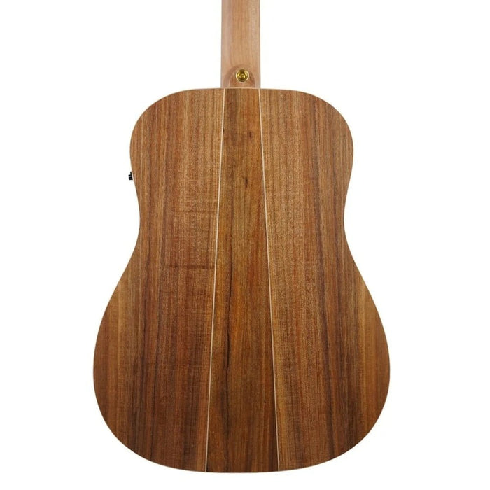 Cole Clark FL2E LH 12-String Acoustic/Electric Guitar - Bunya Top Blackwood Back & Sides
