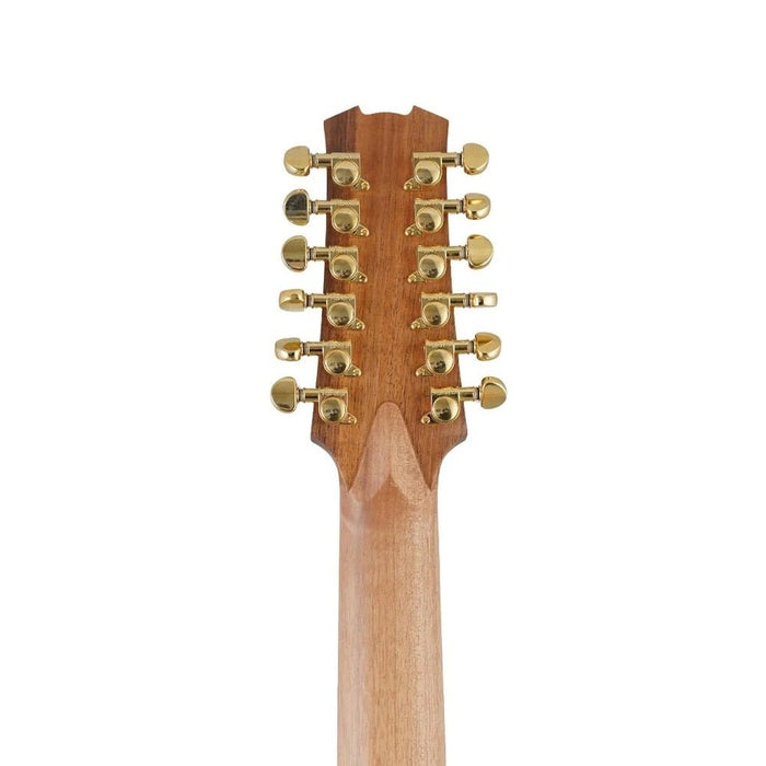 Cole Clark FL2E LH 12-String Acoustic/Electric Guitar - Bunya Top Blackwood Back & Sides