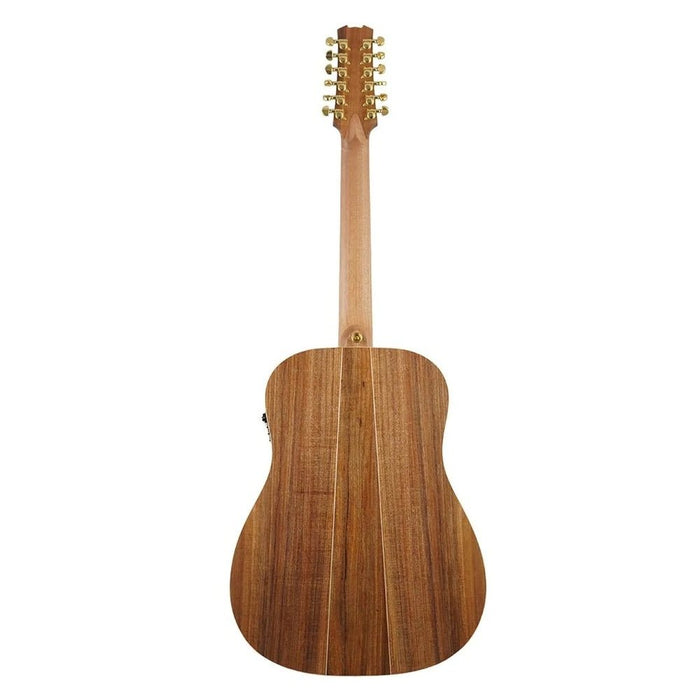 Cole Clark FL2E LH 12-String Acoustic/Electric Guitar - Bunya Top Blackwood Back & Sides