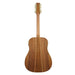 Cole Clark FL2E LH 12-String Acoustic/Electric Guitar - Bunya Top Blackwood Back & Sides