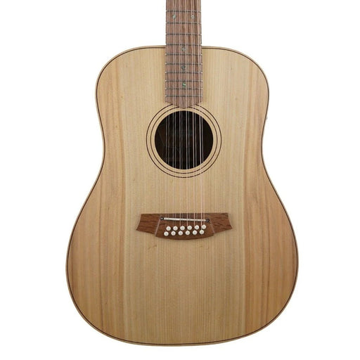 Cole Clark FL2E LH 12-String Acoustic/Electric Guitar - Bunya Top Blackwood Back & Sides