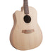 Cole Clark FL2EC Bunya Blackwood Left Handed Acoustic/Electric Guitar