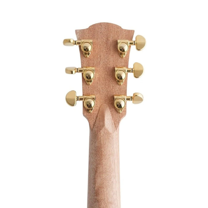 Cole Clark FL2EC Bunya Blackwood Left Handed Acoustic/Electric Guitar