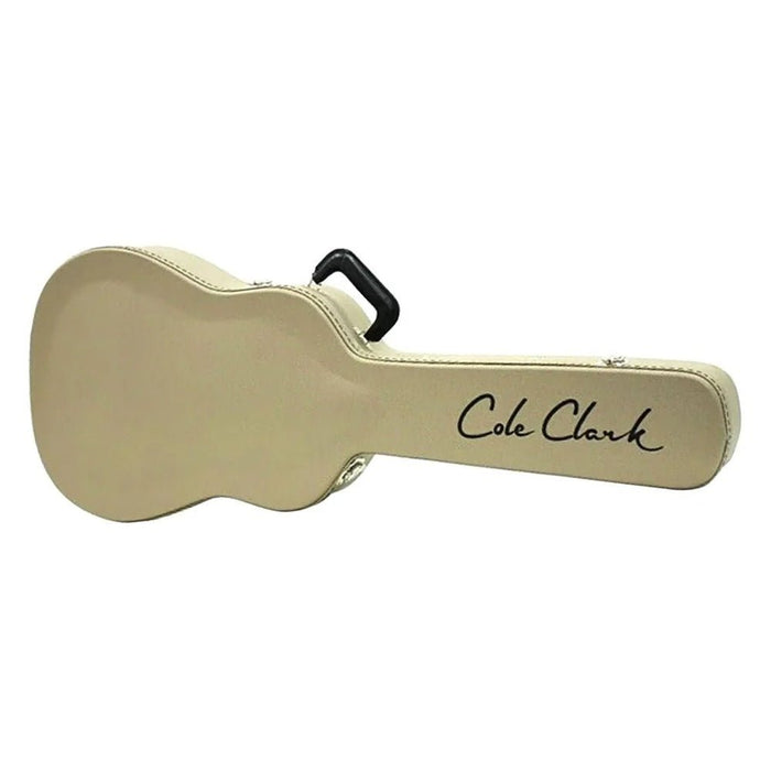 Cole Clark FL3EC EB39940 Cedar of Lebanon Top Acoustic/Electric Guitar - Natural