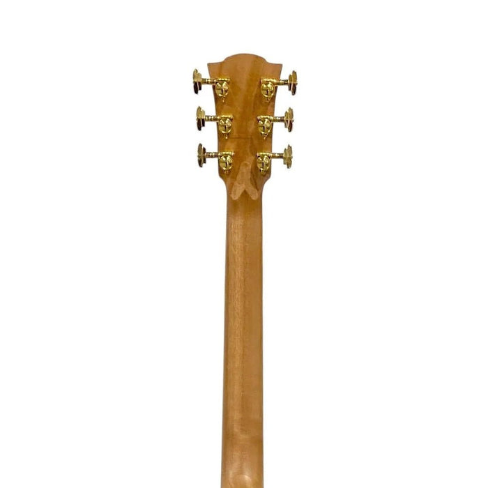 Cole Clark FL3EC EB39940 Cedar of Lebanon Top Acoustic/Electric Guitar - Natural