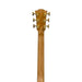 Cole Clark FL3EC EB39940 Cedar of Lebanon Top Acoustic/Electric Guitar - Natural
