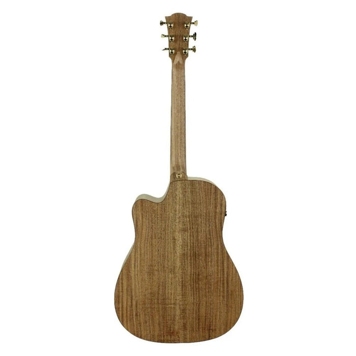 Cole Clark Fat Lady 3 Cutaway Acoustic-Electric Guitar - Blackwood