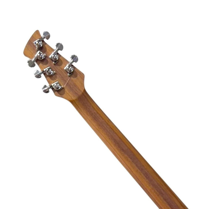 Cole Clark Hollow Baby HSS Blackwood Plate SUNB188 Electric Guitar - Sunburst