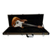 Cole Clark Electric Hollow Baby HSS Electric Guitar - Natural