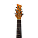 Cole Clark Electric Hollow Baby HSS Electric Guitar - Natural